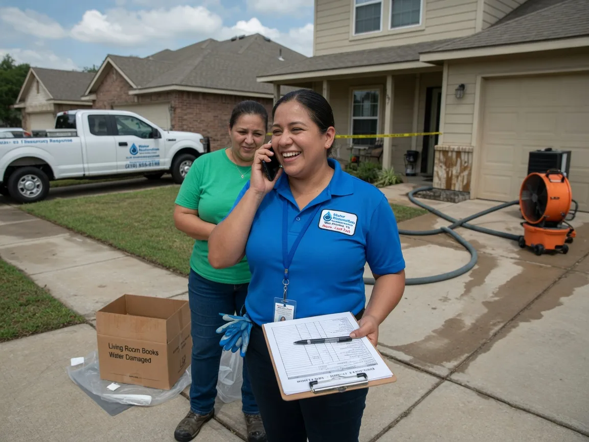 Water Damage Repair Jamesport, NY FAQs
